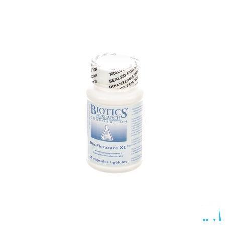 Bio Floracare Xl Biotics Capsule 60  -  Energetica Natura