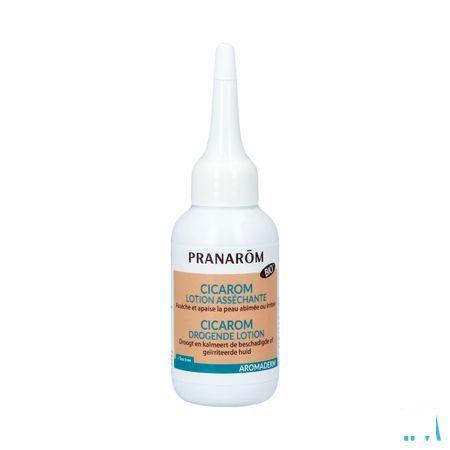 Aromaderm Cicarom Uitdrogende Lotion Bio 40ml