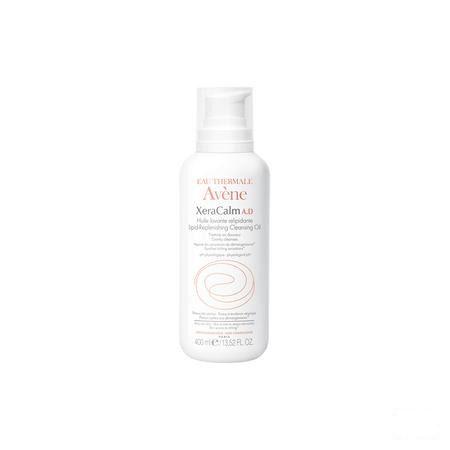 Avene Xeracalm A.d. Huile Lavante Relipid. 400 ml  -  Avene