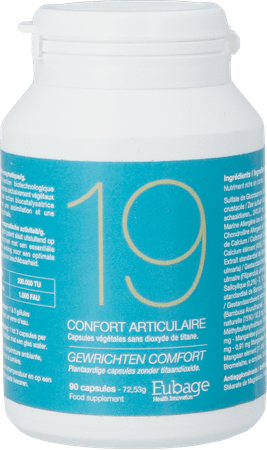Eubage 19 Coort Articulaire Caps 90