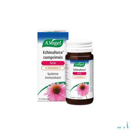 Vogel Echinaforce Forte + Vit C Comp 45  -  A.vogel