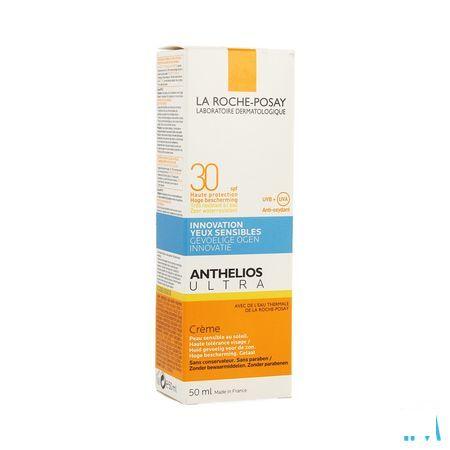 Anthelios Ultra Creme Ip30 Parfum 50 ml  -  La Roche-Posay