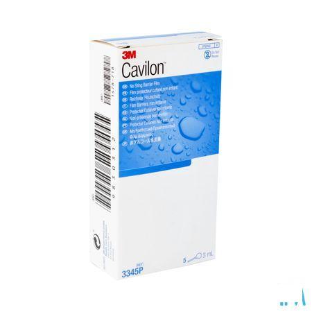 Cavilon Film Swabs 5x3 ml 3345p  -  3M