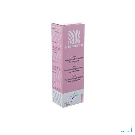 Kelo-stretch Creme Tube 125 ml