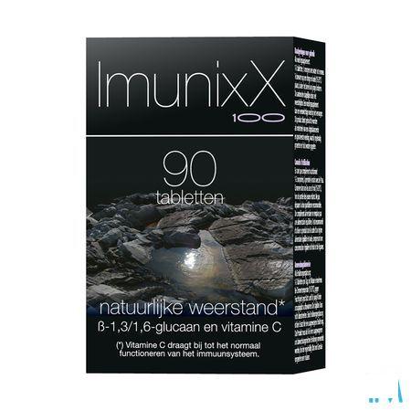 Imunixx 100 Tabletten 90x320 mg  -  Ixx Pharma