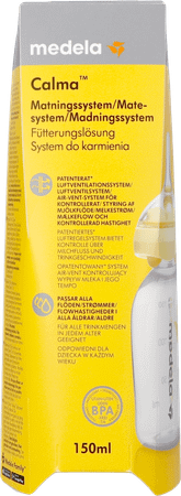 Calma Fl 150 ml + Speen