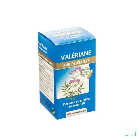 Arkocaps Valeriaan Plantaardig 150  -  Arkopharma