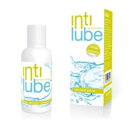 Intilube Lubrifiant Vaginal 50 ml  -  Eureka Pharma