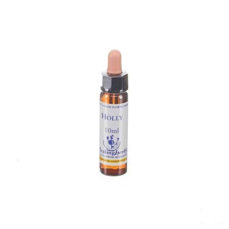 Healing Herbs Holly 10 ml
