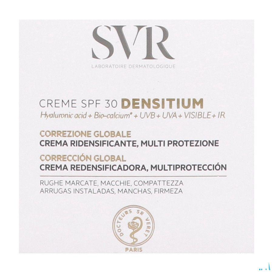 Svr Densitium Creme Spf30 50 ml