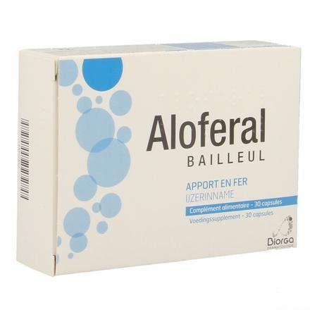 Aloferal Capsule 30