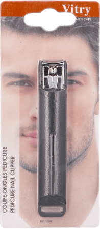 Vitry Nagelknipper Pedikuur Zwart 1056n  -  Vitry