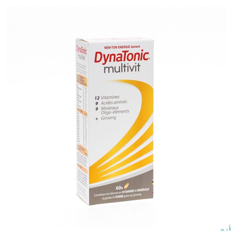 Dynatonic Multivit Tabletten 60