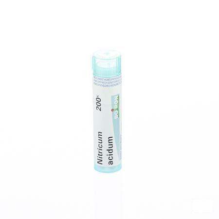 Nitricum Acidum 200K Gr 4g  -  Boiron