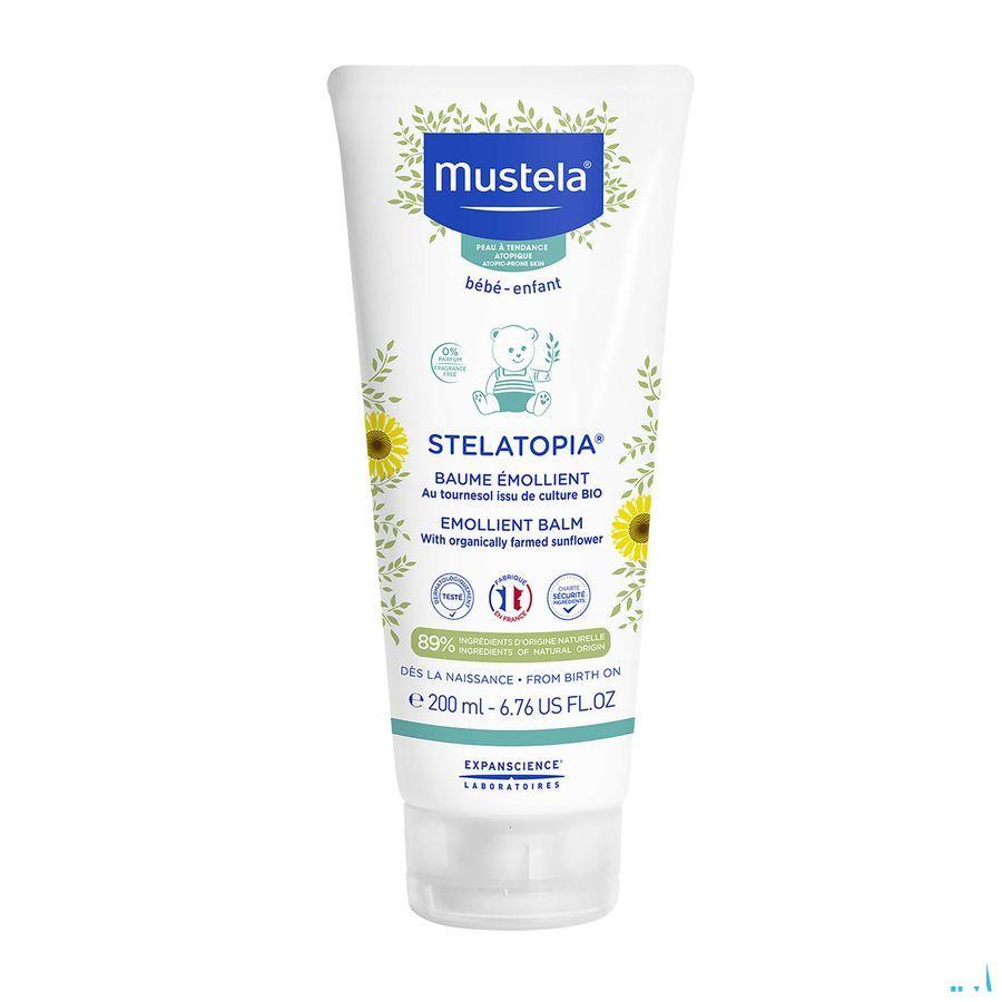 Mustela Pa Stelatopia Emollierende Balsem 200 ml