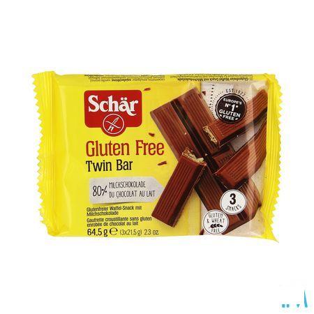 Schar Twin Bar 3x21,5 gr 6633  -  Revogan