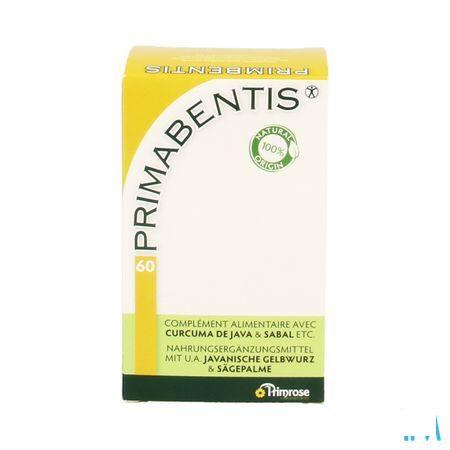 Primabentis Capsule 60  -  Primrose Laboratories