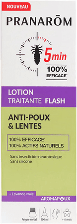AromaPoux Pranarom Lotion Flash 100 ml