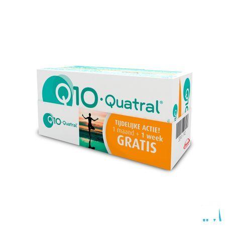 Q10 Quatral Capsule 2x28 + 2x7