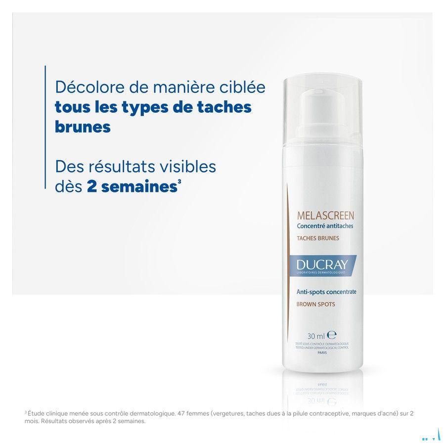 Ducray Melascreen Concentraat A/Pigmentvlek 30 ml