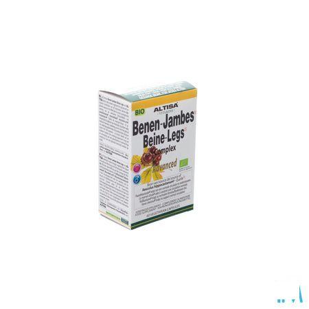 Altisa Jambes Aesculus Bio Complex Advanced Capsule 60  -  Dieximport