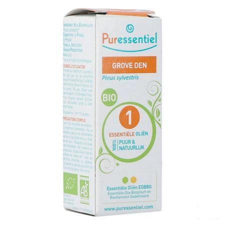 Puressentiel Eo Grove Den Bio Expert Essentiele Olie 5 ml  -  Puressentiel