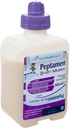 Peptamen Junior Advance 500 ml  -  Nestle