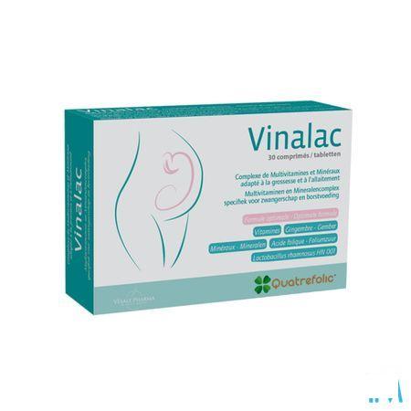 Vinalac Optimale Formule Caps 30