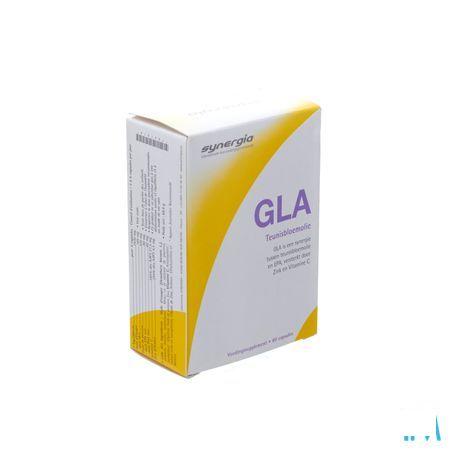 Gla Synergia Capsule 80