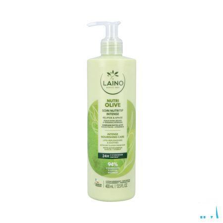Laino Intens Voedende Verzorging Olijf 400 ml