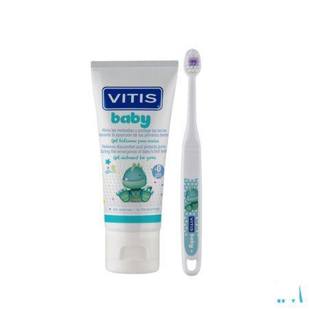 Vitis Baby Gel 30 ml  -  Dentaid