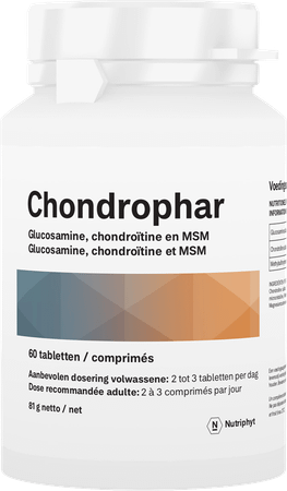 Chondrophar Pot Tabletten 60