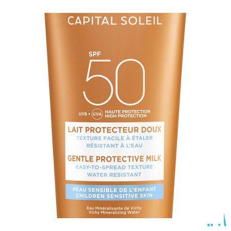 Vichy Cap Oplossing Ip50 + Melk Kind Gev H 300 ml  -  Vichy