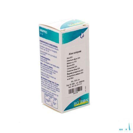 Aloe Complex Druppels 30 ml  -  Boiron