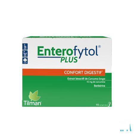 Enterofytol Plus Comp 112  -  Tilman