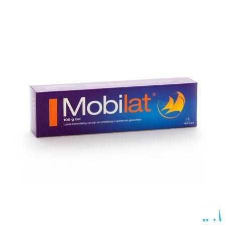 Mobilat Gel 100 gr  -  EG