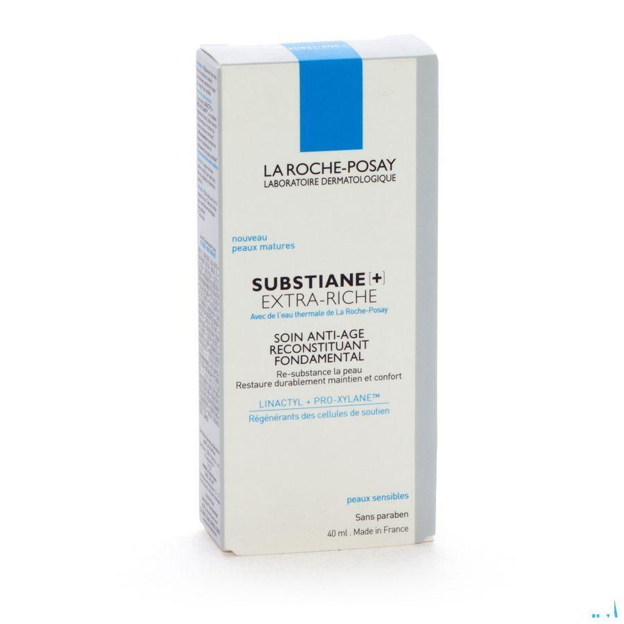 Substiane Extra Riche Anti age 40 ml  -  La Roche-Posay
