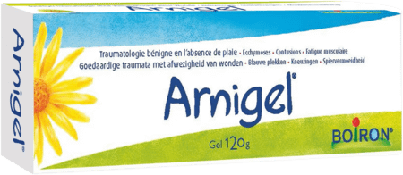 Arnigel Tube 120 gr  -  Boiron