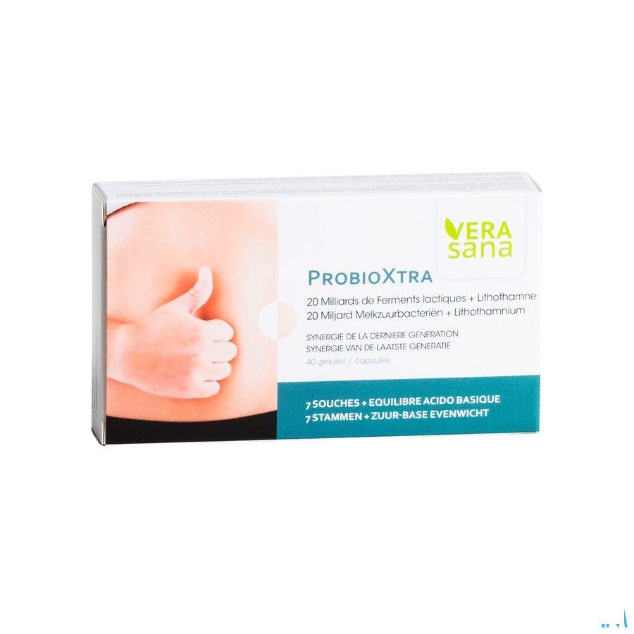 Probio Xtra Caps 40