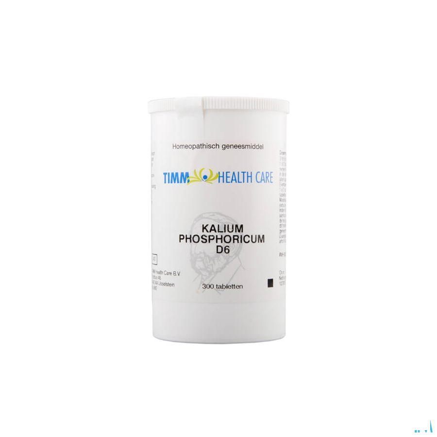 Kalium Phosphoricum D6 Tabletten 80 Homeoropa  -  Timm Health Care