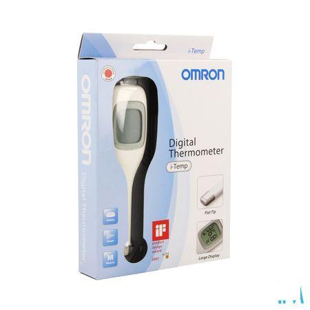Omron Thermometer I-temp Mc670e
