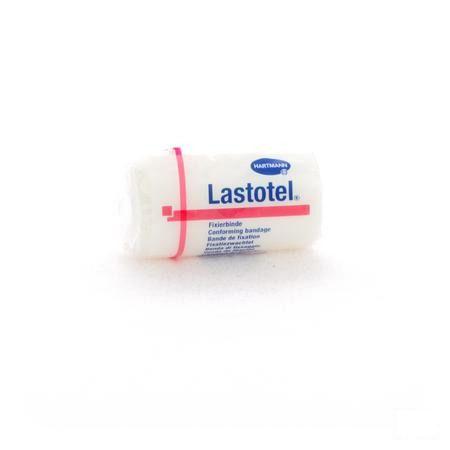 Lastotel Hartm Fixatieverb Wit 4Cmx4M 1 9316217