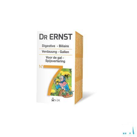 Ernst Dr Filters N 7 Thee Lever En Gal  -  Tilman