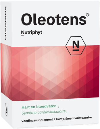 Oleotens Tabletten 60  -  Nutriphyt