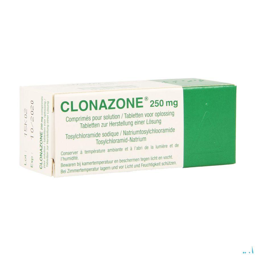 Clonazone Comprimes 60 