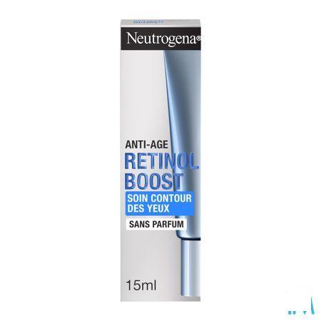 Neutrogena Retinol Boost Oogcreme 15 ml