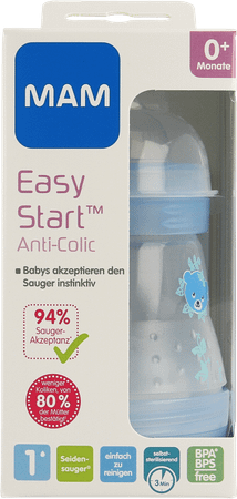 Mam Zuigfles Easy Start Anti colic 320 ml Unisex
