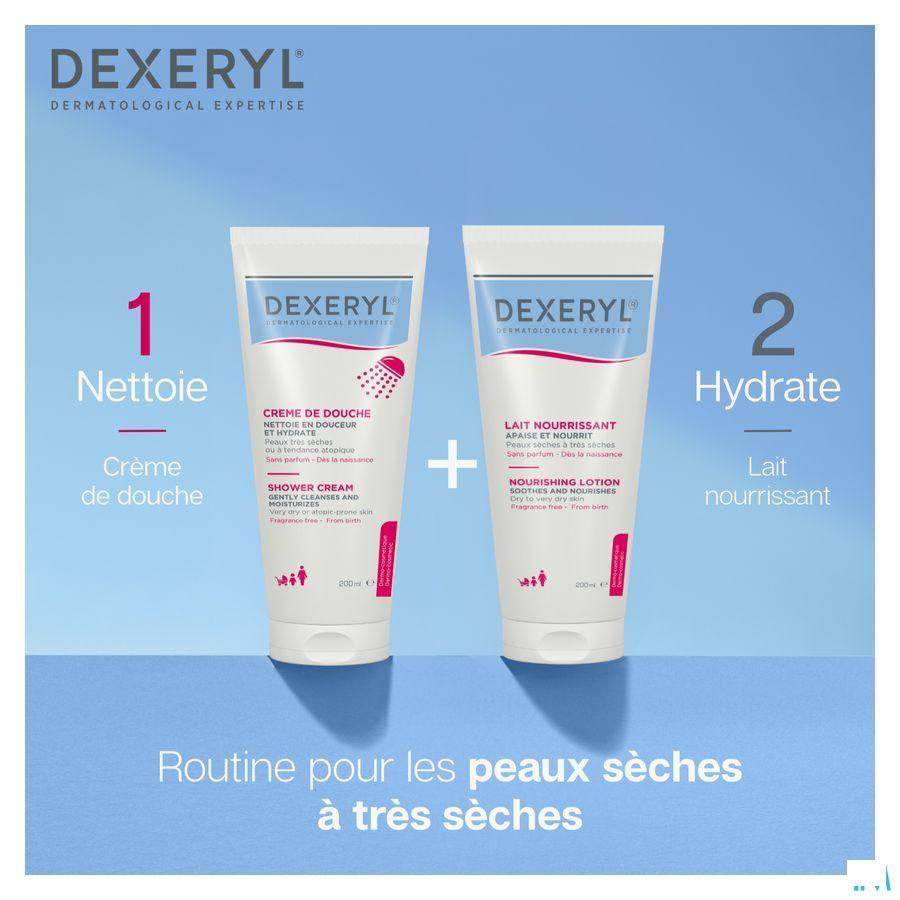 Dexeryl Douchecreme 200 ml