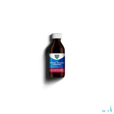 Vicks Expectorant Miel 13,33 mg/ml Sirop 180 ml