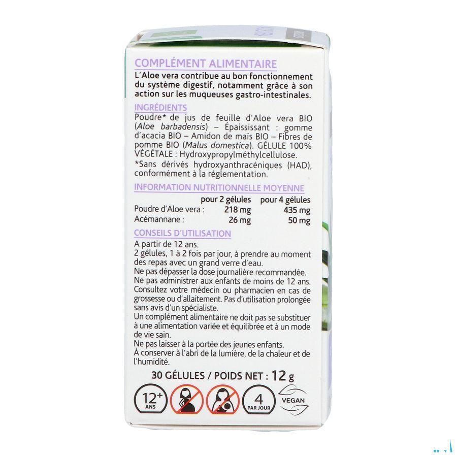 Arkogelules Aloe Vera Bio Caps 30